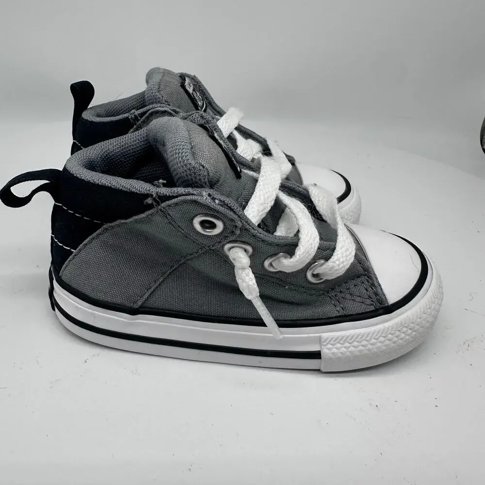 Converse padded collar